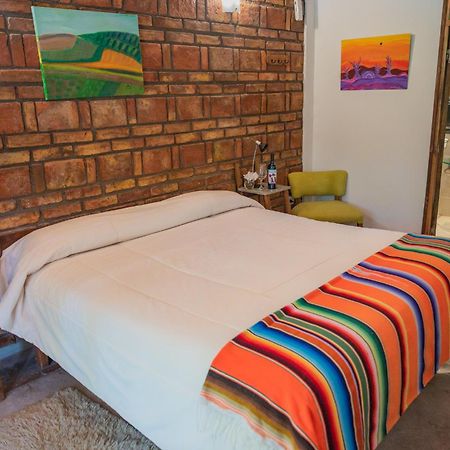 Posada Boutique El Encuentro Chacras De Coria Ngoại thất bức ảnh