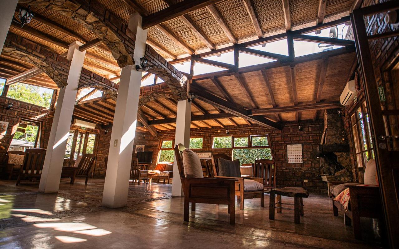 Posada Boutique El Encuentro Chacras De Coria Ngoại thất bức ảnh