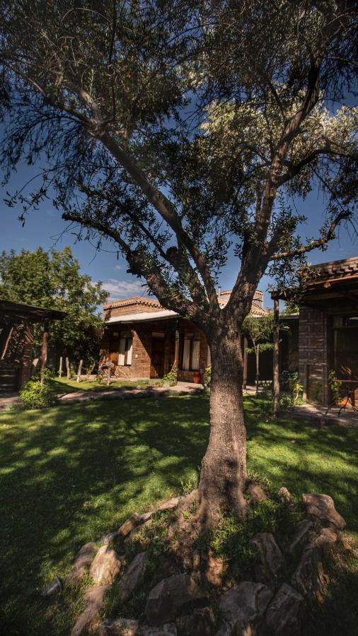 Posada Boutique El Encuentro Chacras De Coria Ngoại thất bức ảnh