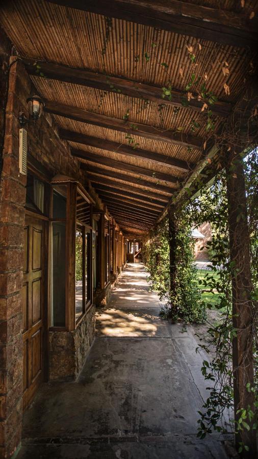 Posada Boutique El Encuentro Chacras De Coria Ngoại thất bức ảnh