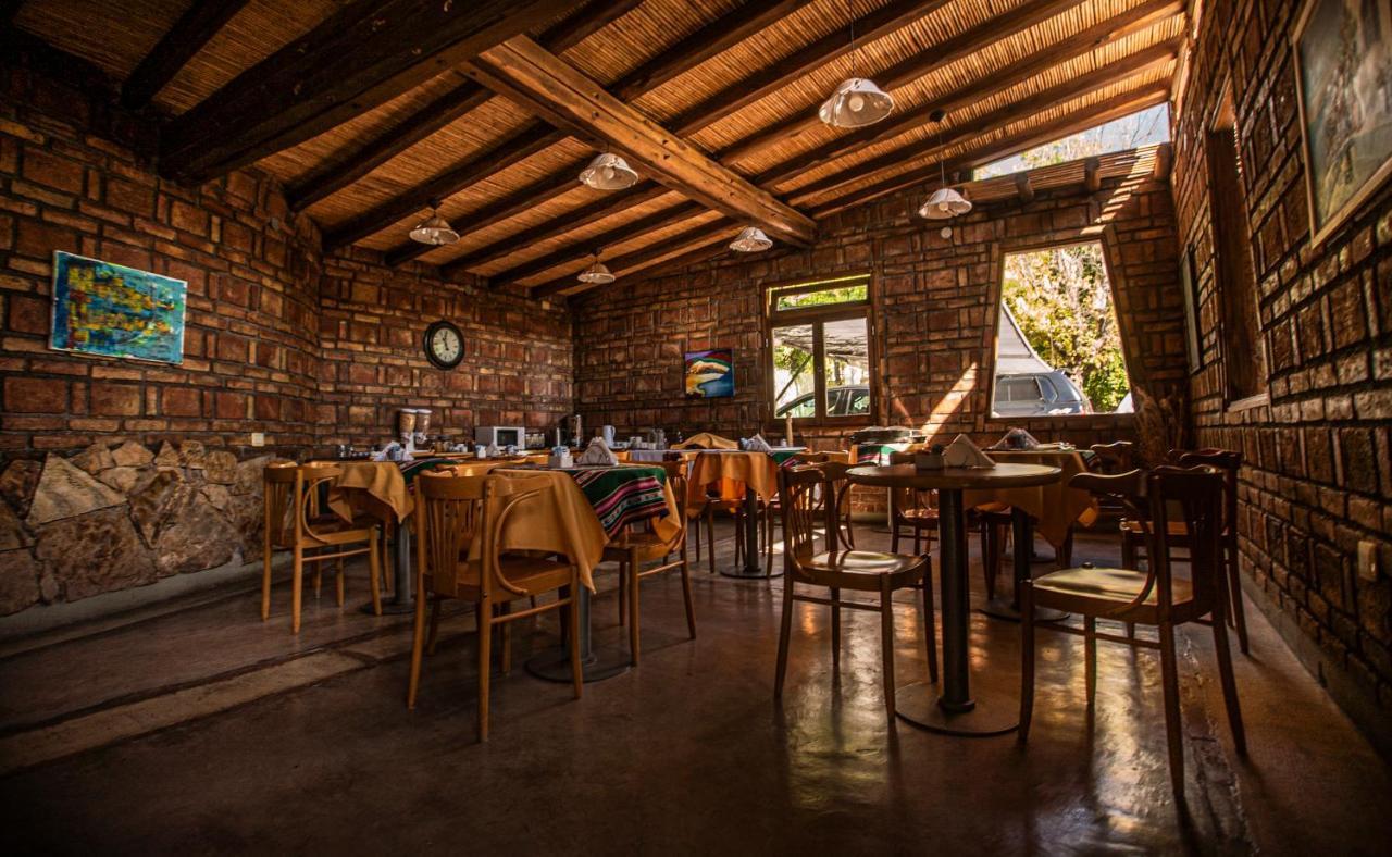 Posada Boutique El Encuentro Chacras De Coria Ngoại thất bức ảnh