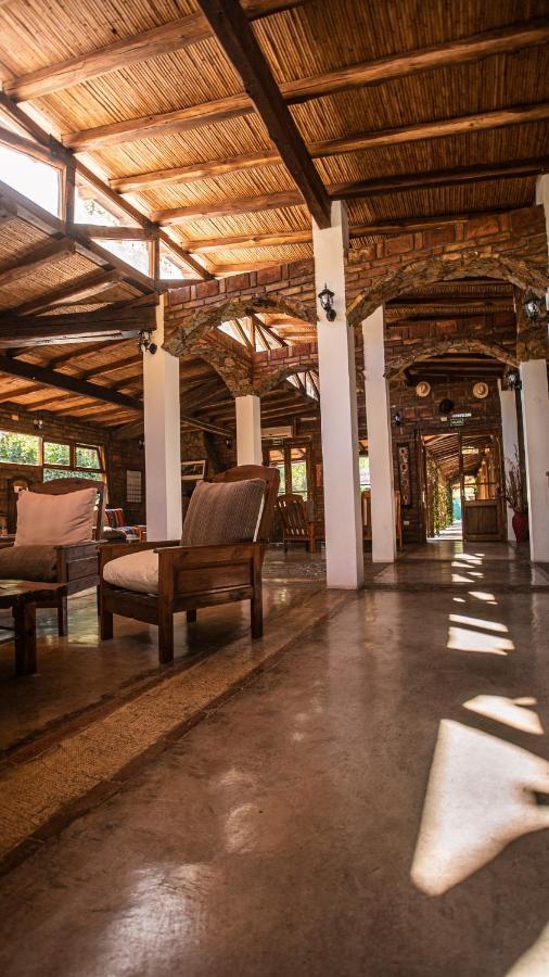 Posada Boutique El Encuentro Chacras De Coria Ngoại thất bức ảnh