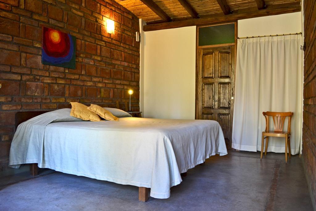 Posada Boutique El Encuentro Chacras De Coria Ngoại thất bức ảnh