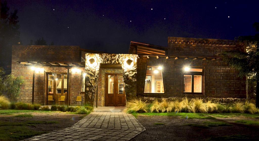 Posada Boutique El Encuentro Chacras De Coria Ngoại thất bức ảnh