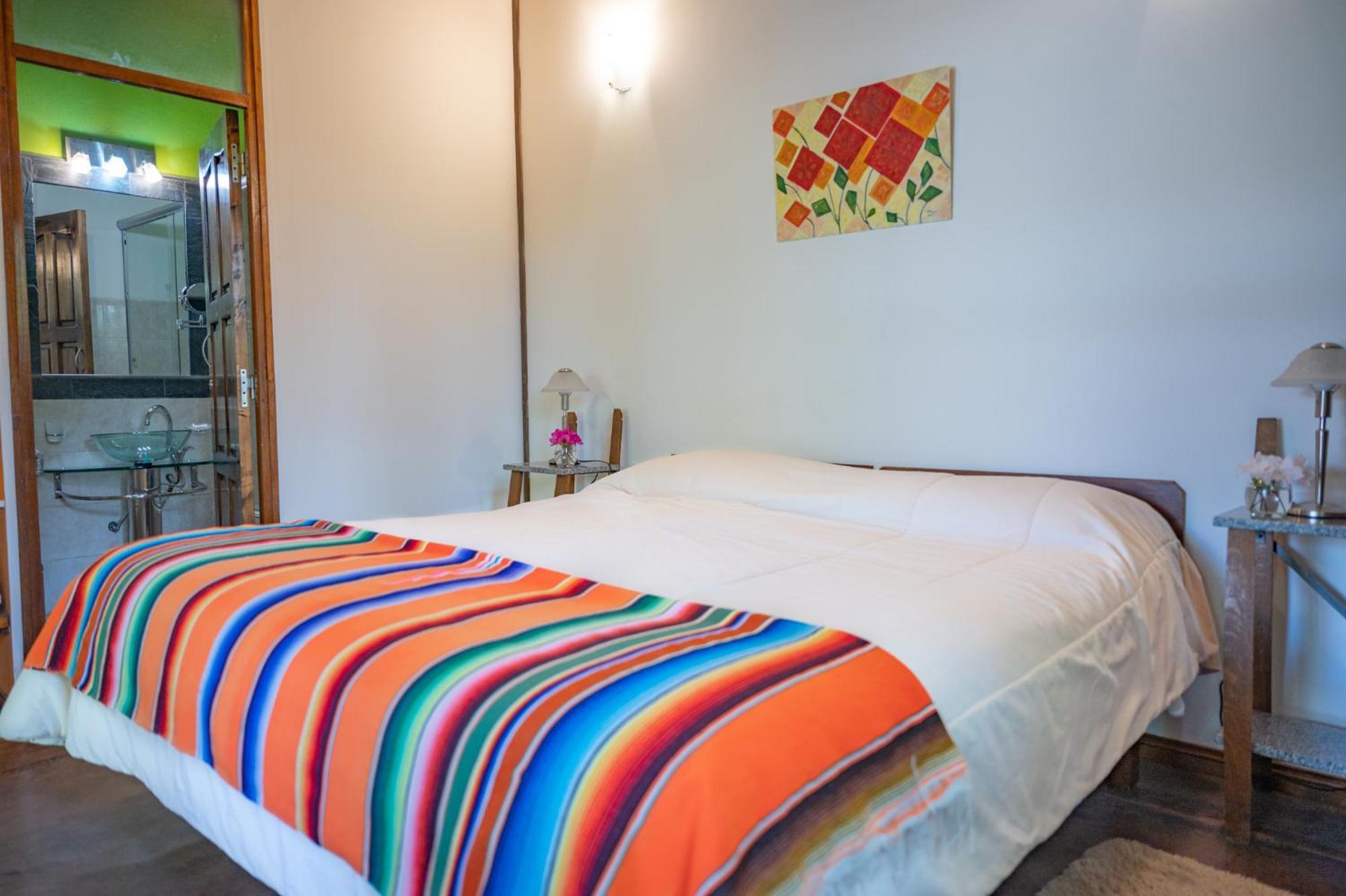 Posada Boutique El Encuentro Chacras De Coria Ngoại thất bức ảnh