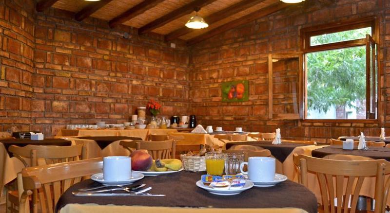 Posada Boutique El Encuentro Chacras De Coria Ngoại thất bức ảnh